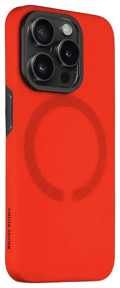 Tactical MagForce Aramid Bloody Mary Limited Edition Cover for Apple iPhone 15 Pro