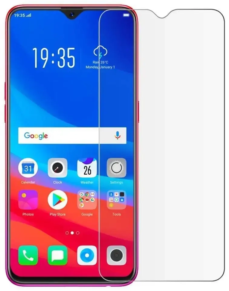 Tempered Glass PRO+ Premium 9H Aizsargstikls Huawei P40 Lite