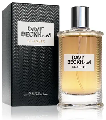 David Beckham Classic EDT M 90ml