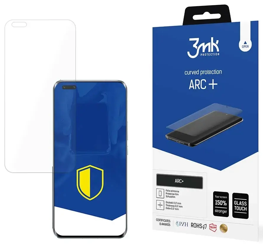 Honor Magic5 Pro - 3mk ARC+ screen protector