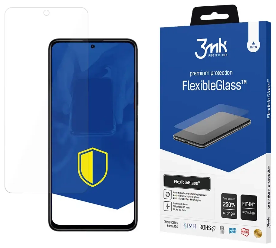 Xiaomi Redmi Note 11 5G - 3mk FlexibleGlass™ screen protector