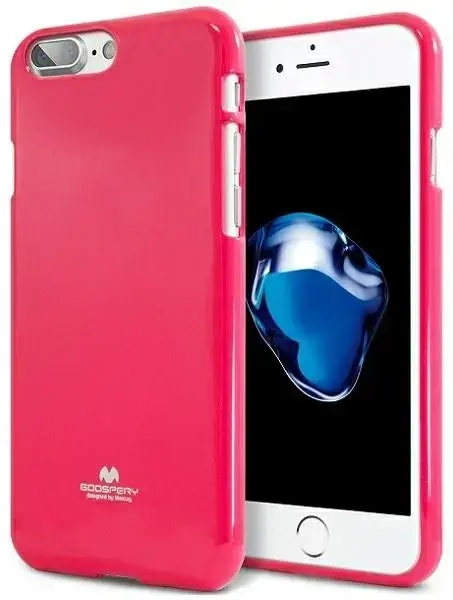Mercury Jelly Case Samsung M13 4G M135 różowy| hot pink A13 5G A136