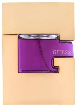 Guess Guess Gold Eau de Toilette for men 75 ml