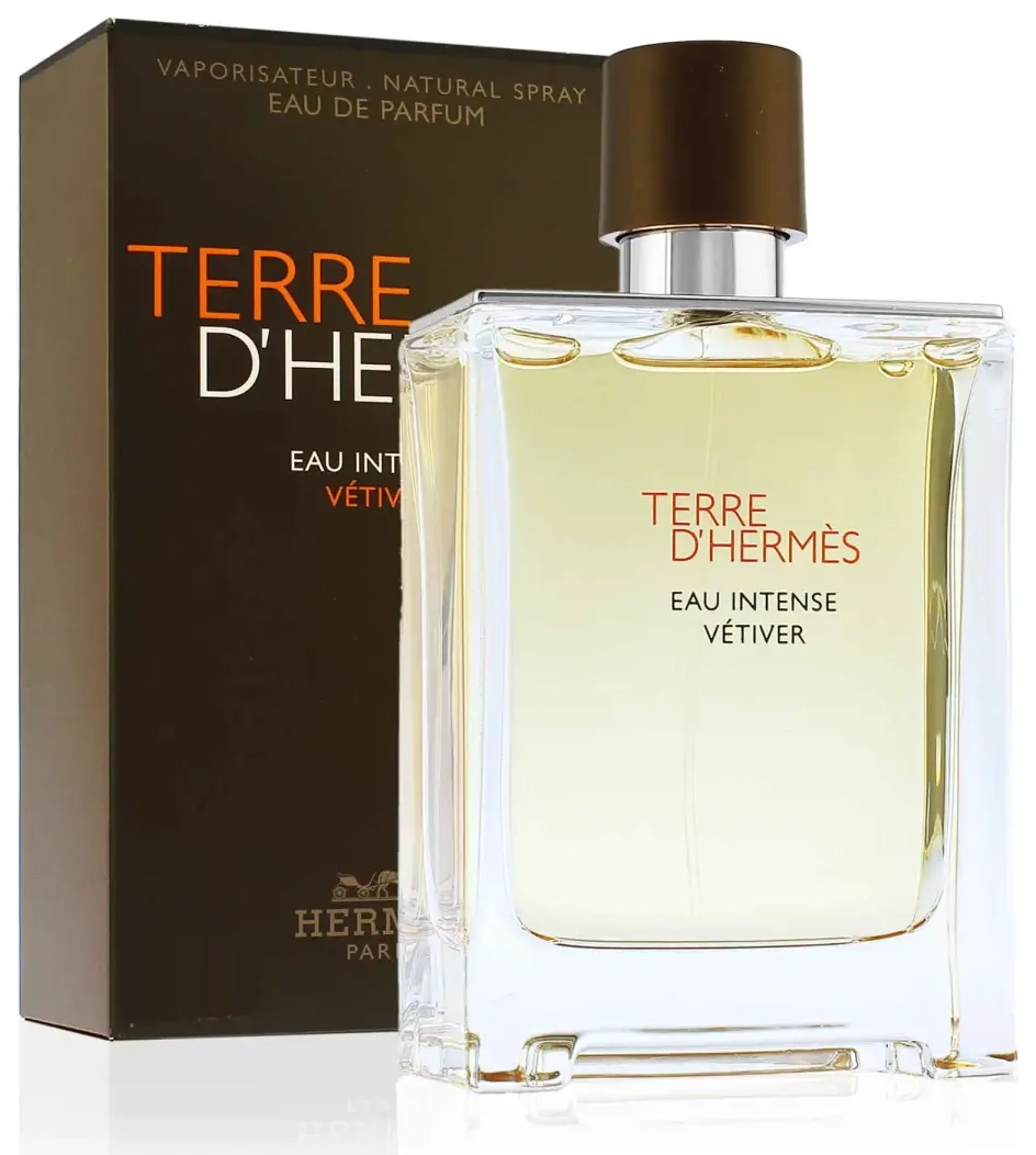 Hermes Terre d'Hermes Eau Intense Vetiver EDP M 100ml