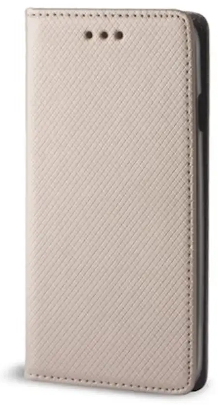 Fusion magnet book case for Xiaomi 14T gold