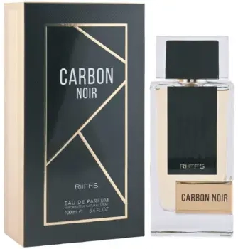Riiffs Carbon Noir parfémovaná voda pro muže 100 ml