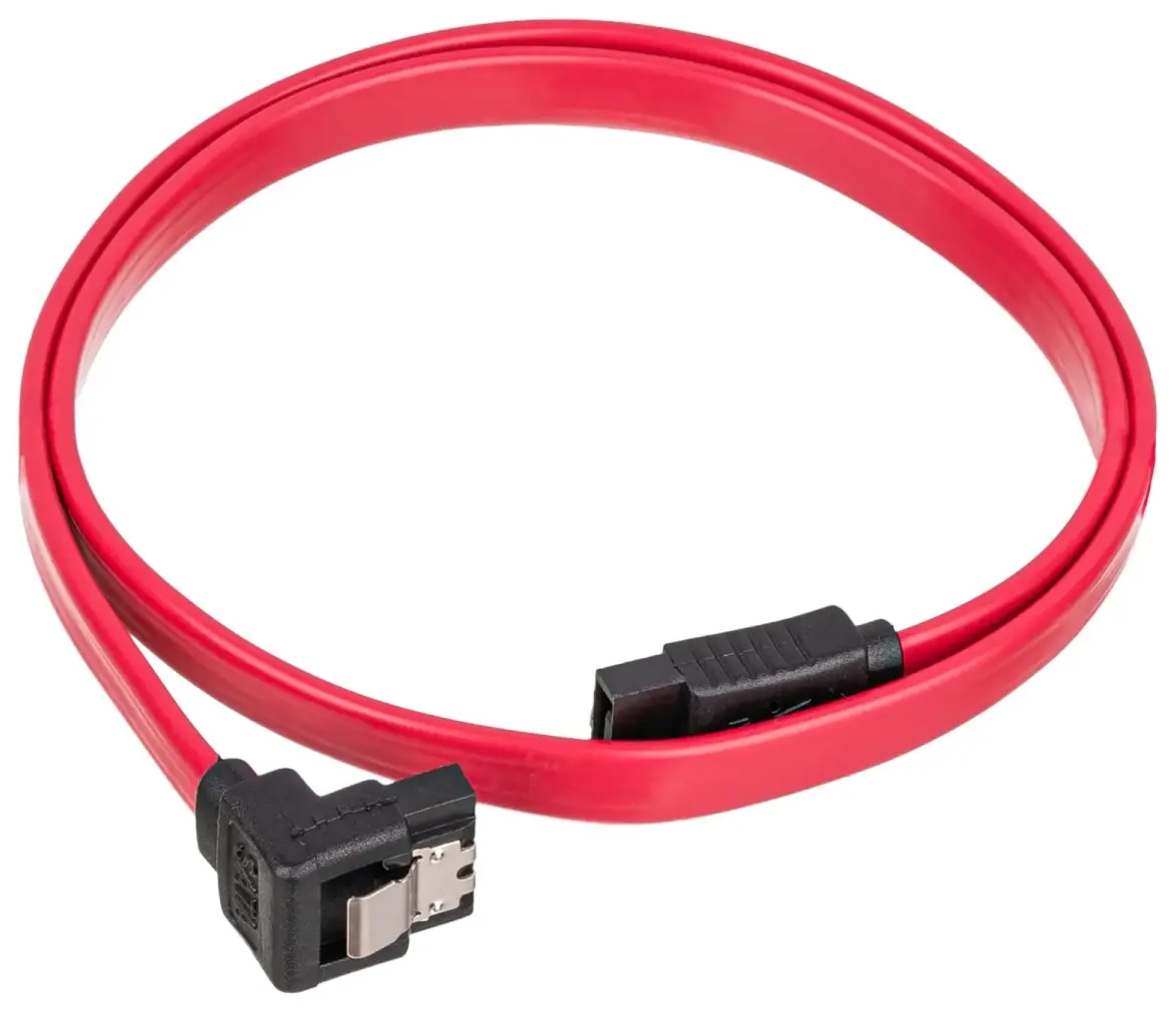 Cable SATA Akyga AK-CA-51 III 6GBs 90° angle 50cm