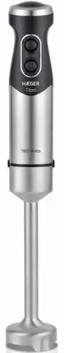 Haeger HB-11B.014A Titan Ручной блендер 1100W