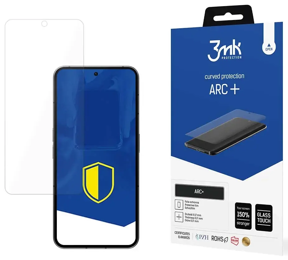 Nothing Phone 2 - 3mk ARC+ screen protector