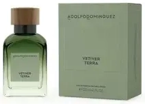 Agua Fresca Vetiver Terra EDP
