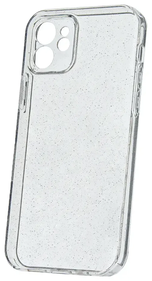 Fusion Shine phone case for Samsung Galaxy A36 5G transparent