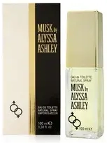 Alyssa Ashley Musk (EDT) Eau de Toilette unisex 100 ml