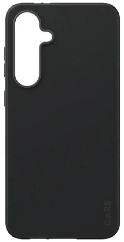 CARE by PanzerGlass Fashion Case Sam S24  FE S721 czarny|black 1467