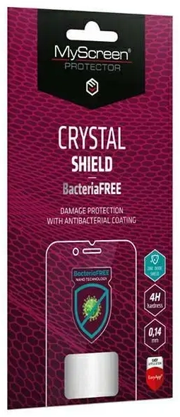 MS CRYSTAL BacteriaFree TCL 50 5G folia   z aplikatorem