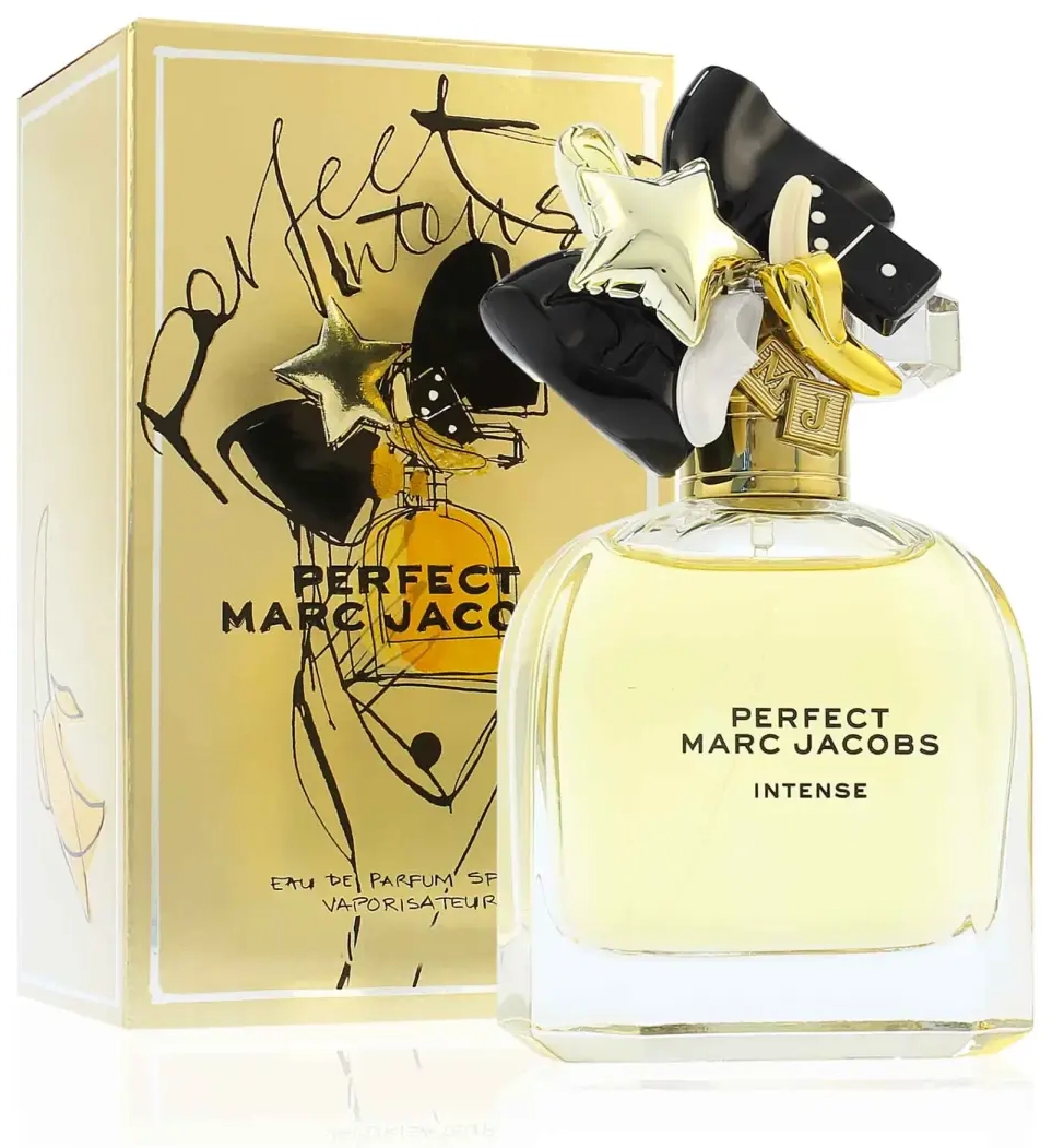 Marc Jacobs Perfect Intense (EDP) parfimērijas ūdens sievietēm 50 ml