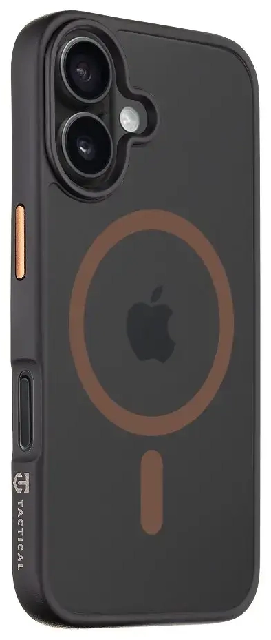 Tactical MagForce Hyperstealth 2.0 Cover for iPhone 16 Black|Moucha Moose