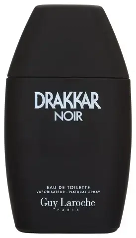 Guy Laroche Drakkar Noir Eau de Toilette for men 200 ml