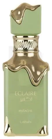 Lattafa Eclaire Pistache Perfume 100 ml EDP Spray (Unisex) for Women