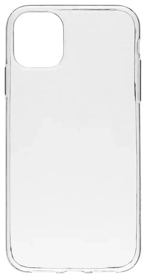 Tactical TPU dėklas Apple iPhone 11, skaidrus