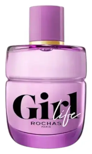 Rochas, Girl Life, Eau De Parfum, For Women, 75 ml *Tester