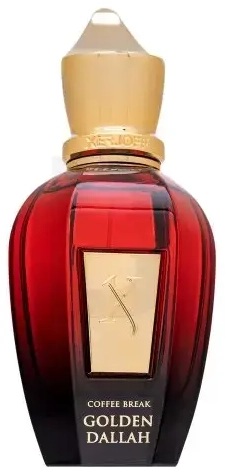 Xerjoff Coffee Break Golden Dallah unisex parfumuotas vanduo 50 ml
