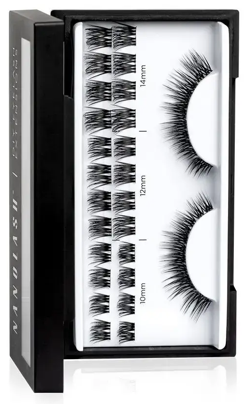 Set of False Eyelashes Nanolash Heartbreaker