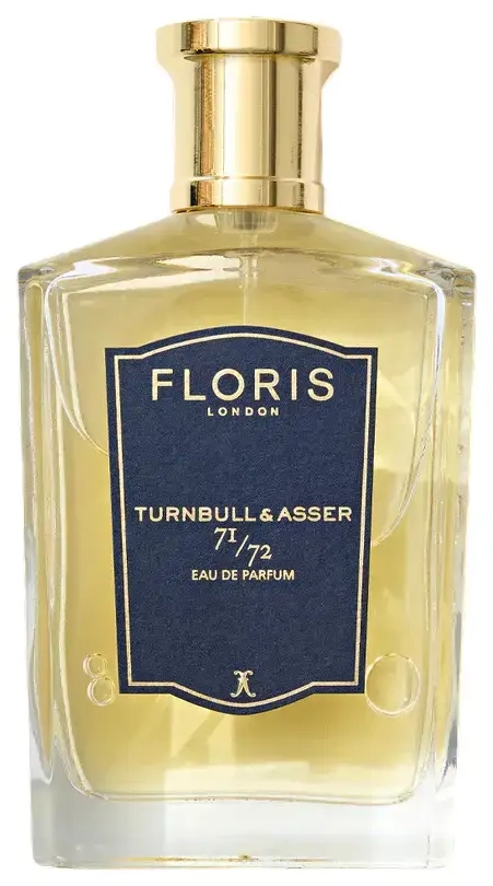 Floris Of London, Turnbull & Asser 71|72, Eau De Parfum, Vyrams, 100 ml *Tester