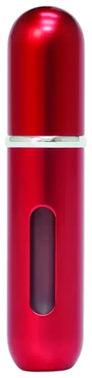 Travalo Classic täidetav parfüümipihusti 5 ml punane