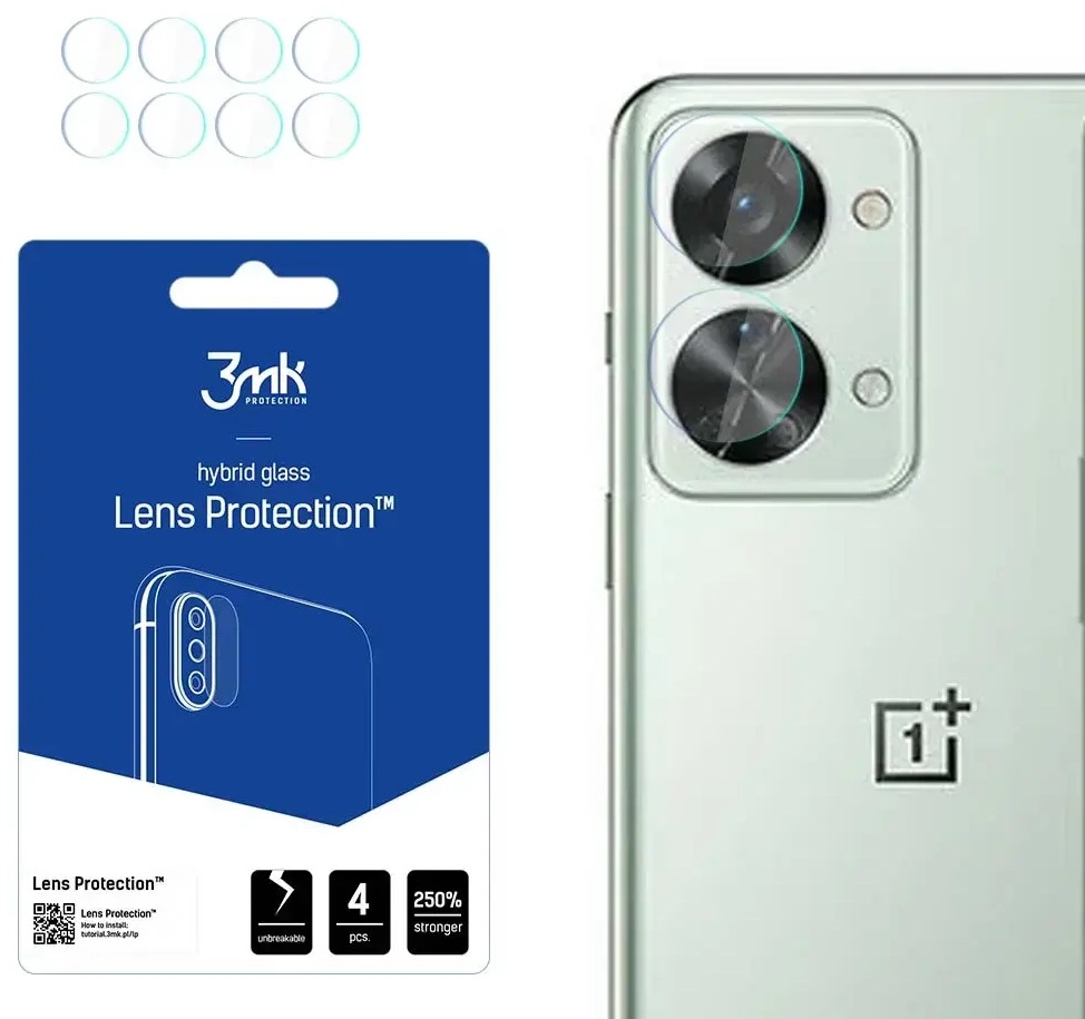 3mk Lens Protection do OnePlus Nord 2T