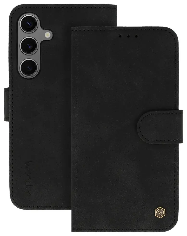 Wonder Fancy Case for Xiaomi Redmi Note 15 Pro 5G black