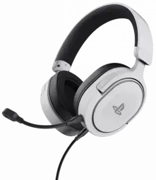 Trust GXT 498 FORTA White kõrvaklapid