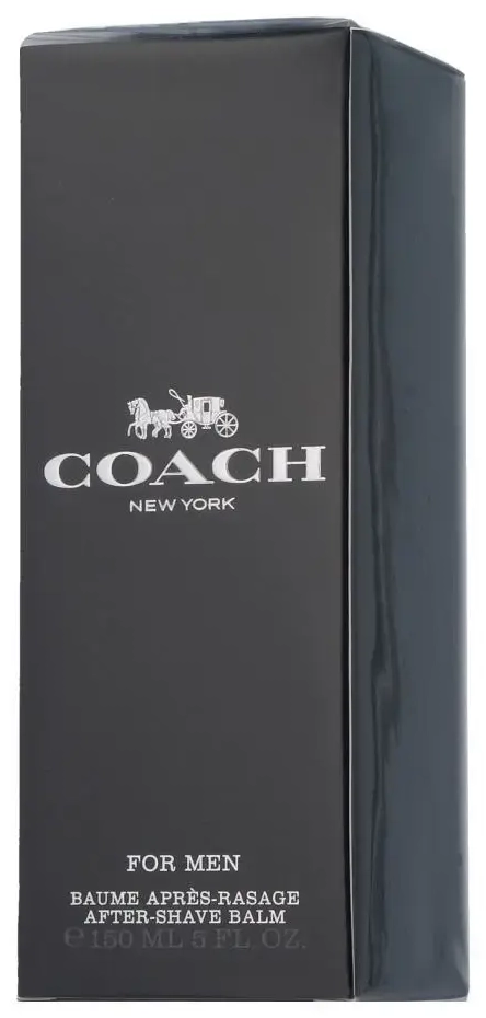 Coach Man Aftershave Balm 150 Ml