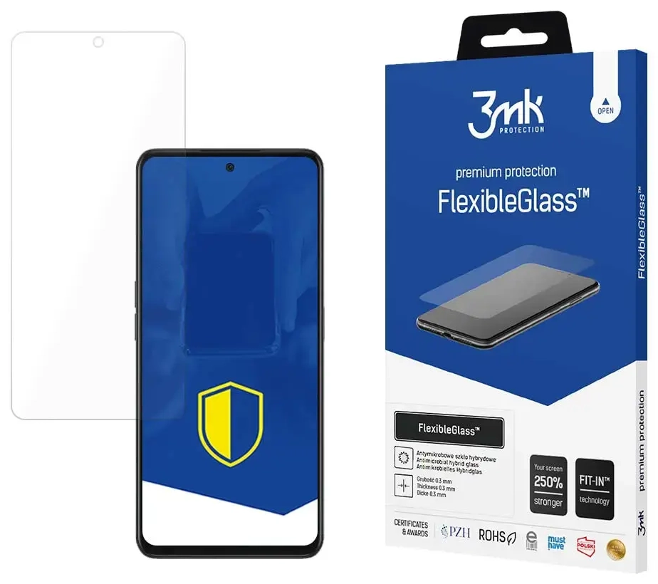 OnePlus Nord CE 3 Lite – 3mk FlexibleGlass™ ekrano apsauga