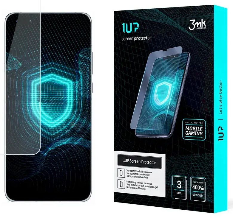 Протектор экрана Huawei Mate 40 Pro - 3mk 1UP