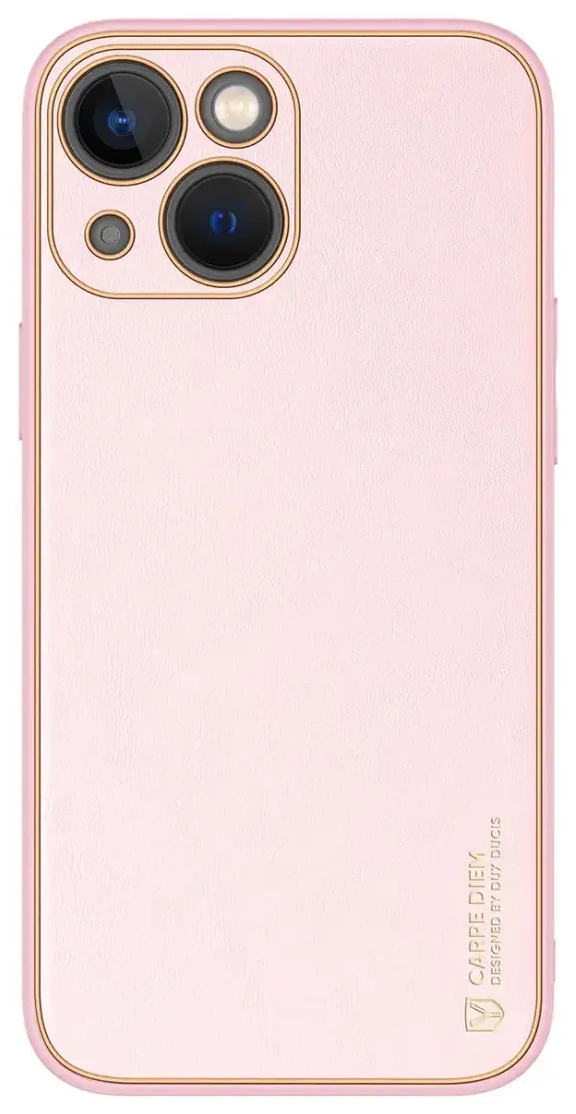 Dux Ducis Yolo Apple iPhone 14 Plus rožinis