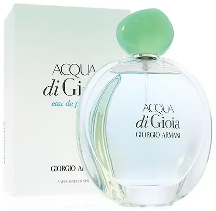 Giorgio Armani Acqua di Gioia (EDP) Eau de Parfum for Women 100 ml