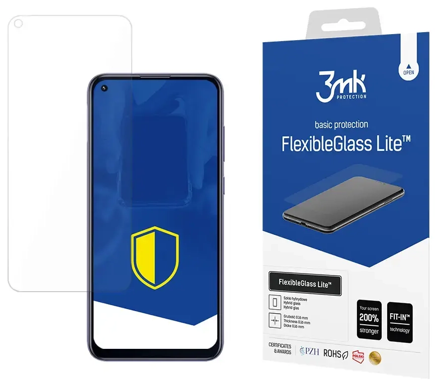 3mk FlexibleGlass Lite protective film for phone Samsung Galaxy M11 (M115)