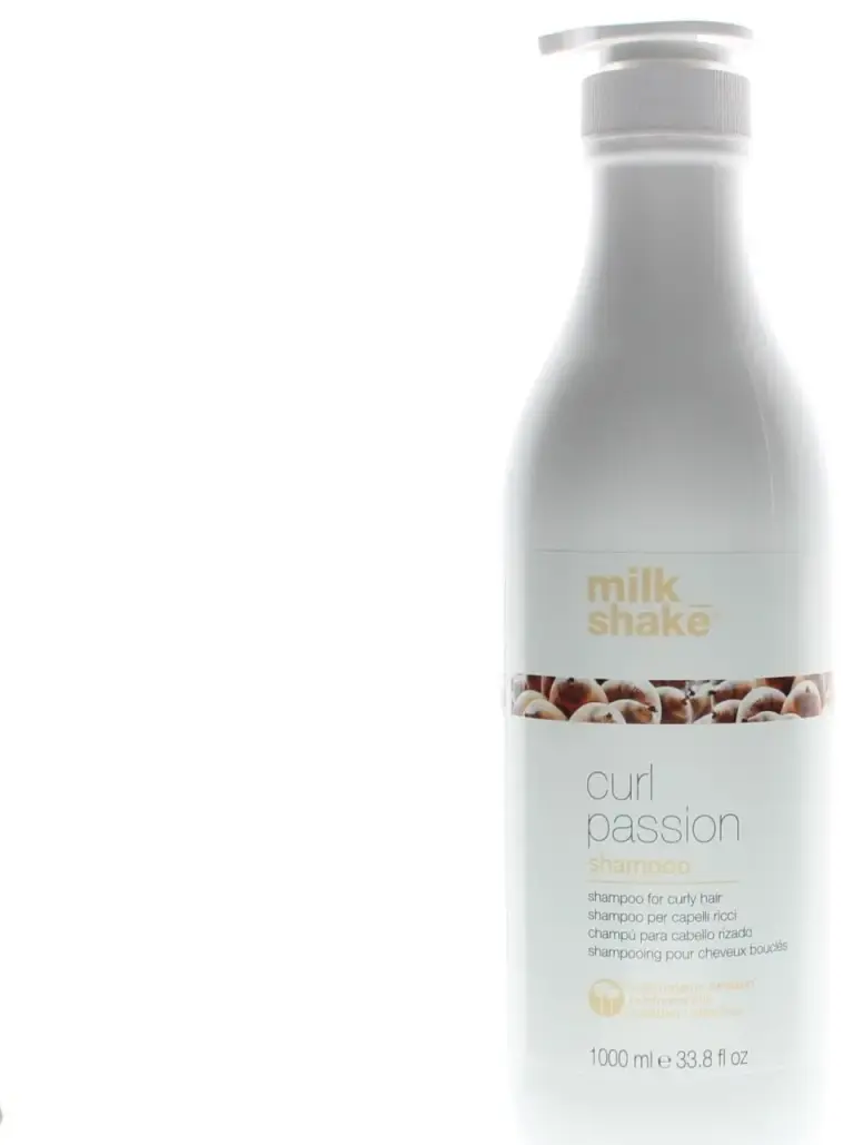Milkshake Unisex Milk_shake Curl Passion Shampoo 1000ml - Apple - One Size