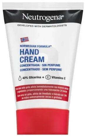 Neutrogena Bekvapis rankų kremas 50 ml
