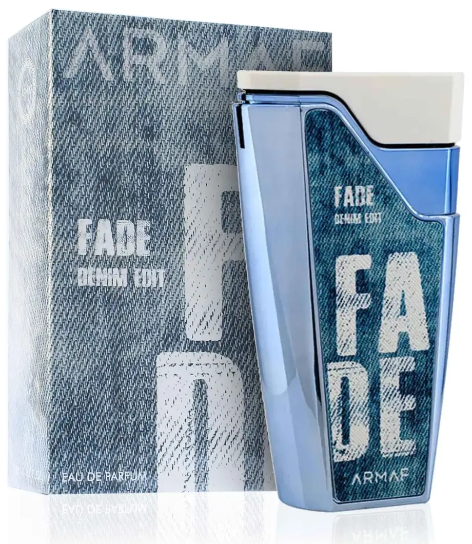 Armaf Fade Denim Edit EDP M 80ml
