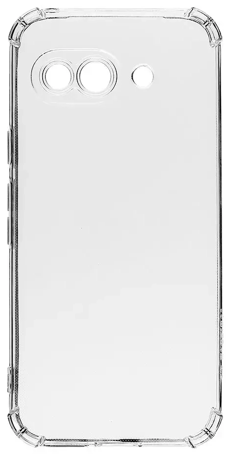 Google Pixel 9a Transparent Phone Case