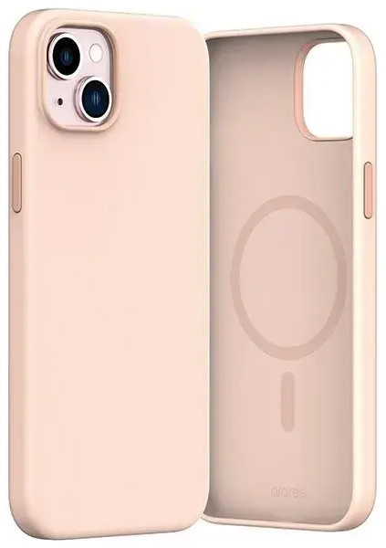 Araree etui Typoskin M iPhone 15 Plus 6.7" różowy|sand pink AR20-01839B