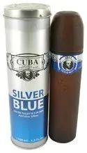 Cuba Silver Blue EDT