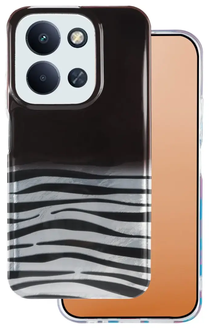 Animal Print case for Xiaomi Redmi 15C 4G EU / 15C 5G EU (173.16 x 81.06 x 8.2 mm) Okapi