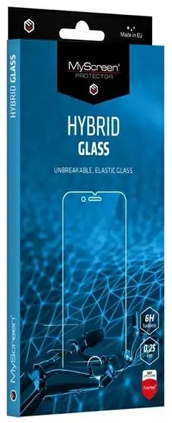 MS HybridGLASS Oppo A16|A16s hibridinis stiklas