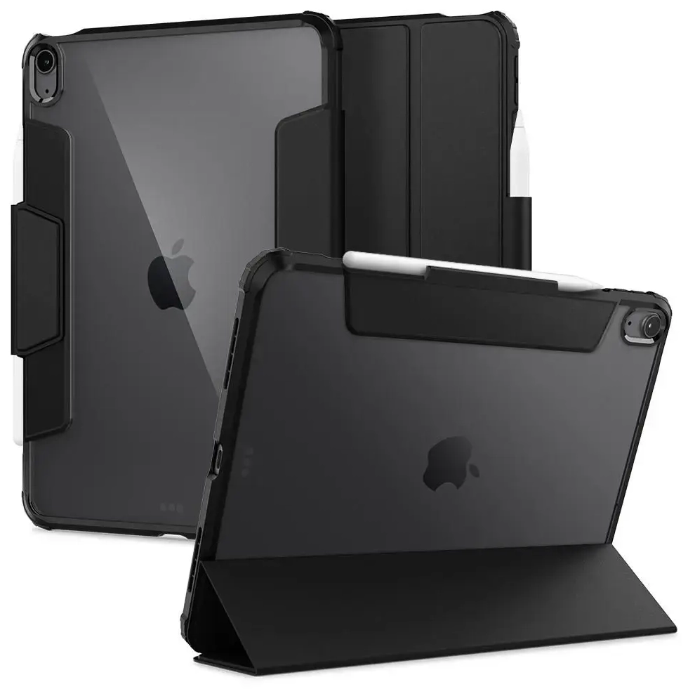 Spigen Ultra Hybrid Pro ümbris iPad Air 4 2020 | 5 2022 | 11'' 2024 - must
