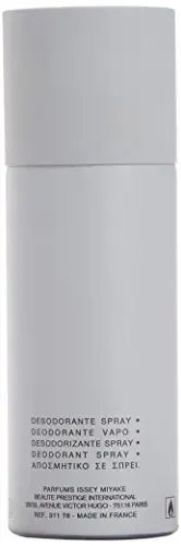 Issey Miyake L'Eau D'Issey Homme Deospray 150 Ml