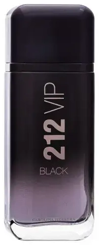 Carolina Herrera 212 VIP Black eau de parfum for men 200 ml