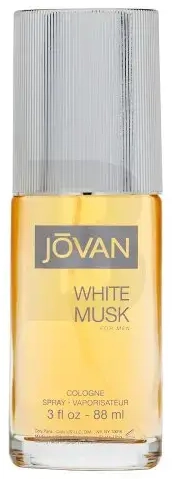 Jovan White Musk odekolon meestele 88 ml.