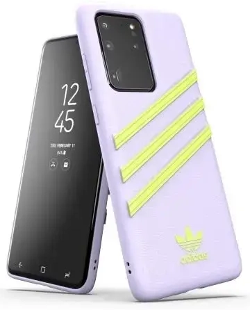 Adidas OR Moudled Case Woman Sam S20 Ult ra filetowy|purple 38627